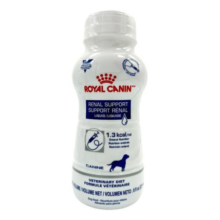 ROYAL CANIN RENAL PERRO SUPPOR LIQX237ml