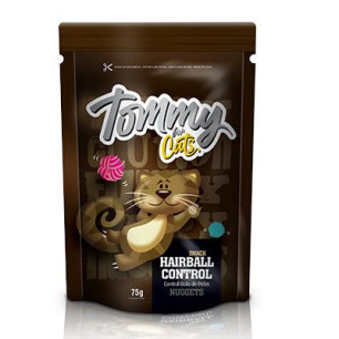 SNACK TOMMY CAT HAIRBALL CONTROLX 75 gr