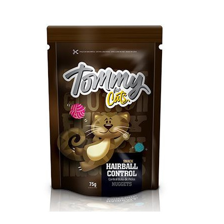 SNACK TOMMY CAT HAIRBALL CONTROLX 75 gr