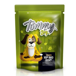 SNACK TOMMY DOG HIP JOINT X 150 gr