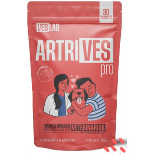 ARTRIVES PRO BOLSA X 30 Nuggets