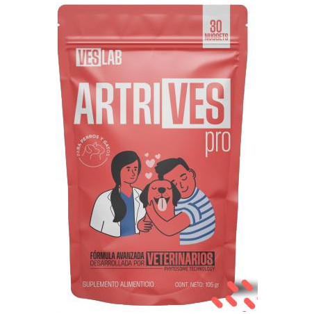ARTRIVES PRO BOLSA X 30 Nuggets