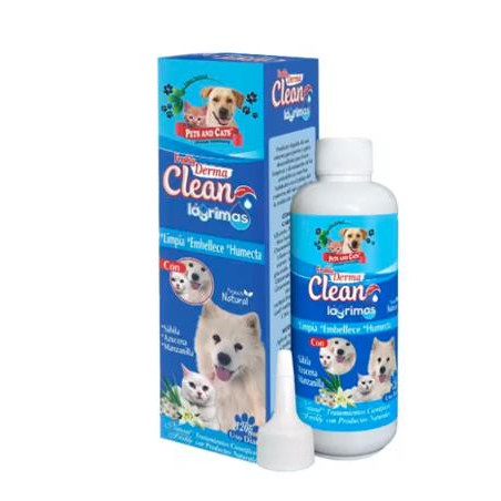DERMA CLEAN DE LAGRIMAS X 120 gr
