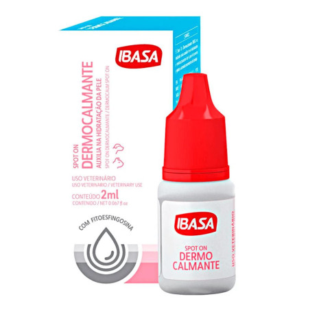 SPOT ON DERMOCALMANTE IBASA gotero X 2ML