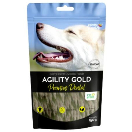 AGILITY G. PREMIOS DENTAL X 150 gr