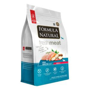 FORMULA NATUAL ADULTO MEDIO POLLOX2.5 Kg
