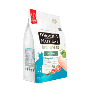 FORMULA NATUAL GATO SENIOR FRANGOX 1 kg