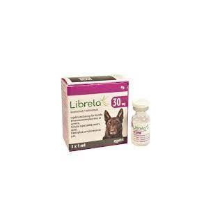 LIBRELA 30 MG 40-60 KG X 1 AMPOLLA