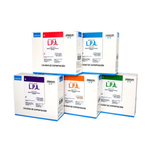 LPA ANTIPARASITARIO 4 A 9 KG BLISTER X1 COMPRIMIDO