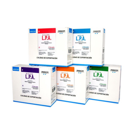 LPA ANTIPARASITARIO 4 A 9 KG BLISTER X1 COMPRIMIDO