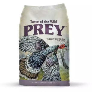 TASTE OF THE WILD PREY TURKEY CAT 15 LB