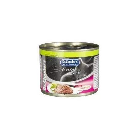 DR CLAUDERS MN CAT BEEFDUCK X 200 gr 
