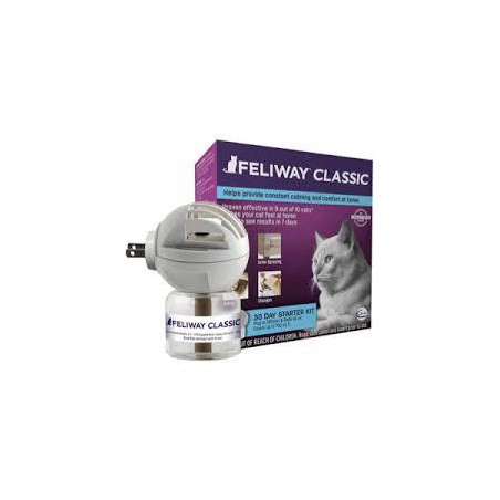 FELIWAY CLASSIC DIFUSOR RECARGA SPRAY 20m