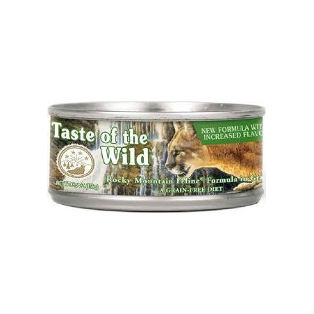 TASTE OF THE WILD ROCKY MOUNTAIN 3oz