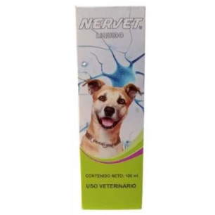 NERVET LIQUIDO X 100 ML