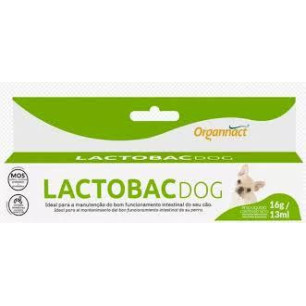 LACTOBAC DOG X 13 ML