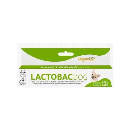 LACTOBAC DOG X 13 ML