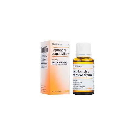 LEPTANDRA GOTAS X 30 ML