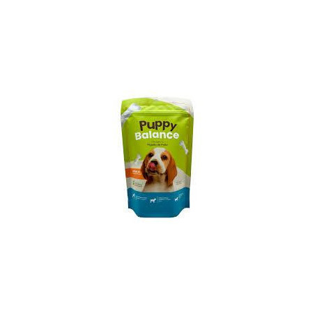 PUPPY BALANCE BOLSA X 60 NUGGETS sabor a pollo