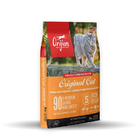 ORIJEN ORIGINAL CAT ADULT X 5.45 Kg