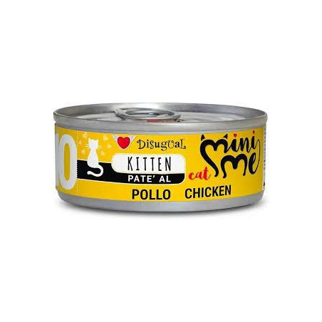 DISIGUAL CAT MINI ME N1 POLLO X 85 gr