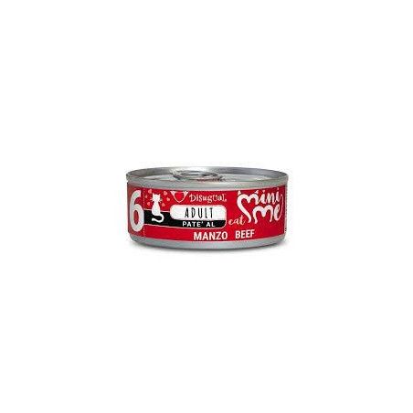 DISIGUAL CAT MINI ME N6 CARNE X 85 gr