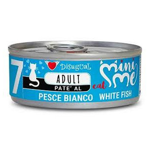 DISIGUAL CAT MINI ME N7 PESCADO X 85 gr