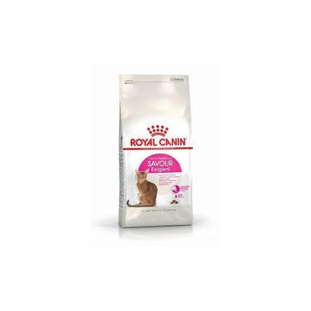ROYAL CANIN FELINO SAVOR EXIGENTX 400 gr