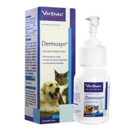 DERMOSYN SOLUCION SPRAY X 100 ml
