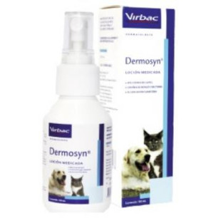 DERMOSYN SOLUCION SPRAY X 50 ml