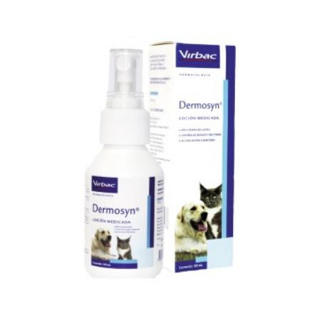 DERMOSYN SOLUCION SPRAY X 50 ml