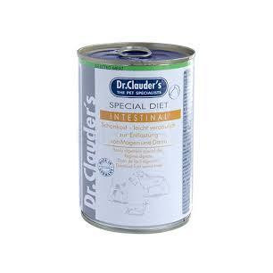 DR CLAUDERS DOG LATA INTESTINAL X 400 gr