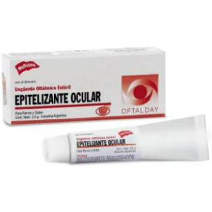 EPITELIZANTE OCULAR 3.5 g