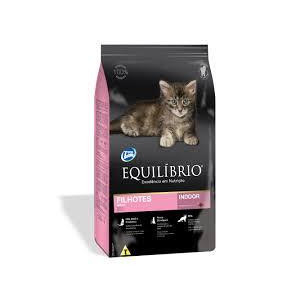 EQUILIBRIO GATO FILHOTES X 1.5 Kg