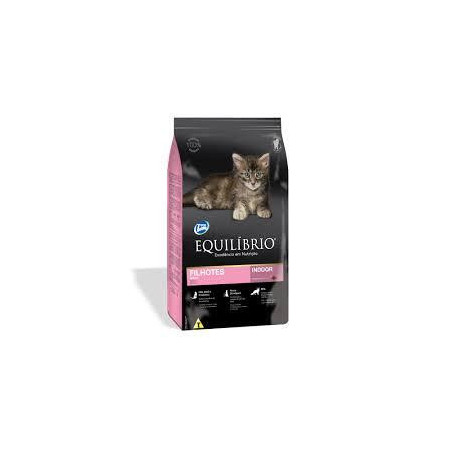 EQUILIBRIO GATO FILHOTES X 1.5 Kg
