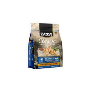 EVOLVE CAT ADULT CHICKENRICE POLLO 3 Lb