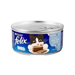 FELIX PATE PESC Y ATUN 156 gr TUNA