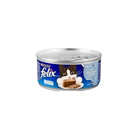 FELIX PATE PESC Y ATUN 156 gr TUNA
