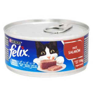 FELIX PATE SALMON 156 gr