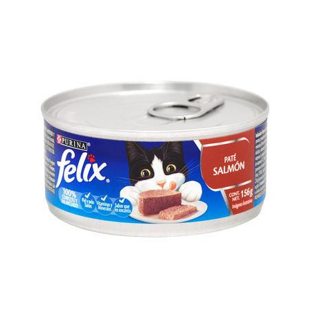 FELIX PATE SALMON 156 gr