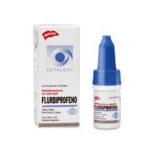FLURBIPROFENO GOTAS 5ml