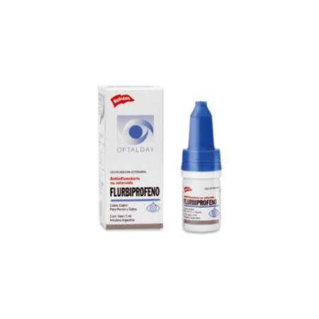FLURBIPROFENO GOTAS 5ml