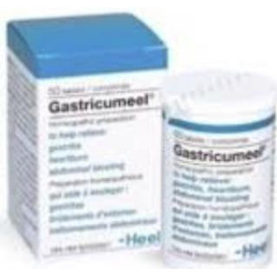 GASTRICUMEEL X 50 Tab