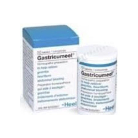 GASTRICUMEEL X 50 Tab