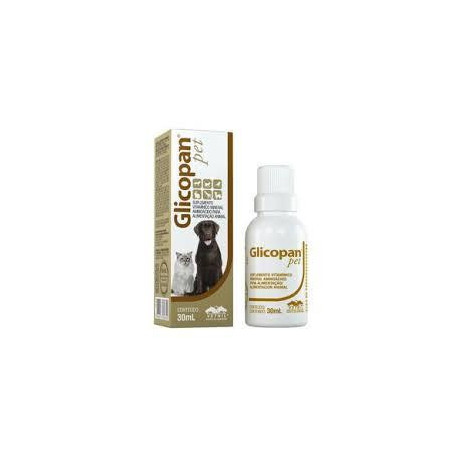 GLICOPAN X 30 ml