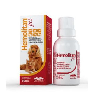 HEMOLITAN X 30 ml