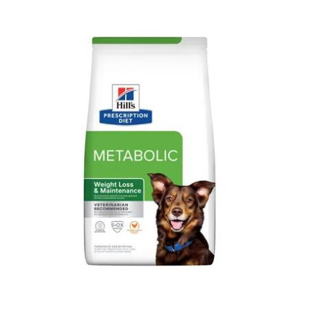 HILLS C METABOLIC X 7,7  Lb