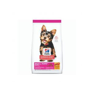 HILLS C PUPPY SMALL PAWS TOY BREEDX4.5LB