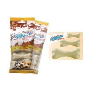 HUESO CALCIUM MILK 1 UND BONE 3 X 24 GR