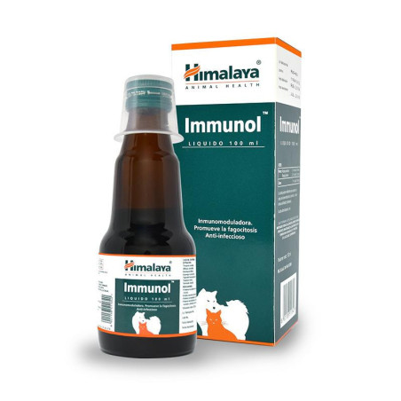 IMMUNOL FRASCO 100 ml